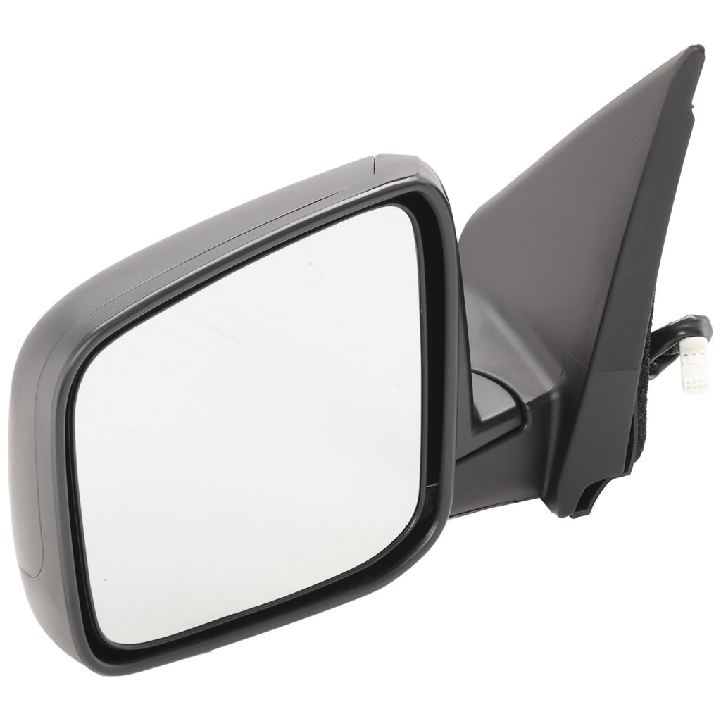 Heated Driver Left Side Mirror for Nissan Rogue Select (2014–2015)