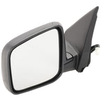 Heated Driver Left Side Mirror for Nissan Rogue Select (2014–2015)
