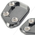 Kickstand Side Stand Enlarger Plate for Honda CBR250RR (2017-2018)
