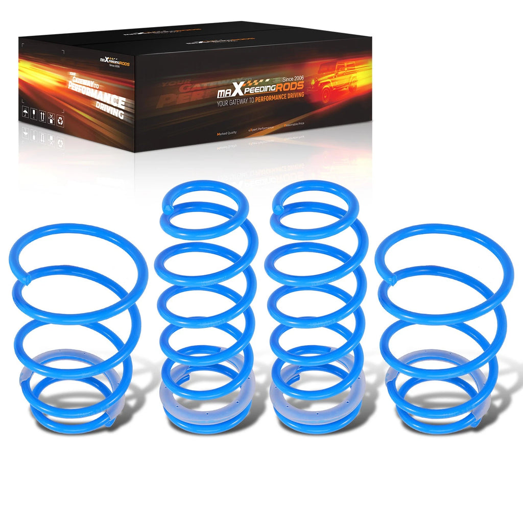 Lowering Springs for Toyota Corolla (2003-2008) - 2.17" Drop