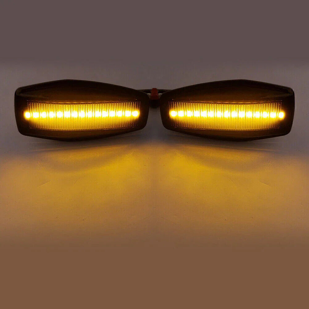 LED Turn Signal Side Marker Light for Hyundai Elantra XD, i10, Getz, Tucson
