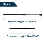 Rear Window Glass Lift Supports Struts No. 6894048012 for Toyota Highlander (2001–2007)