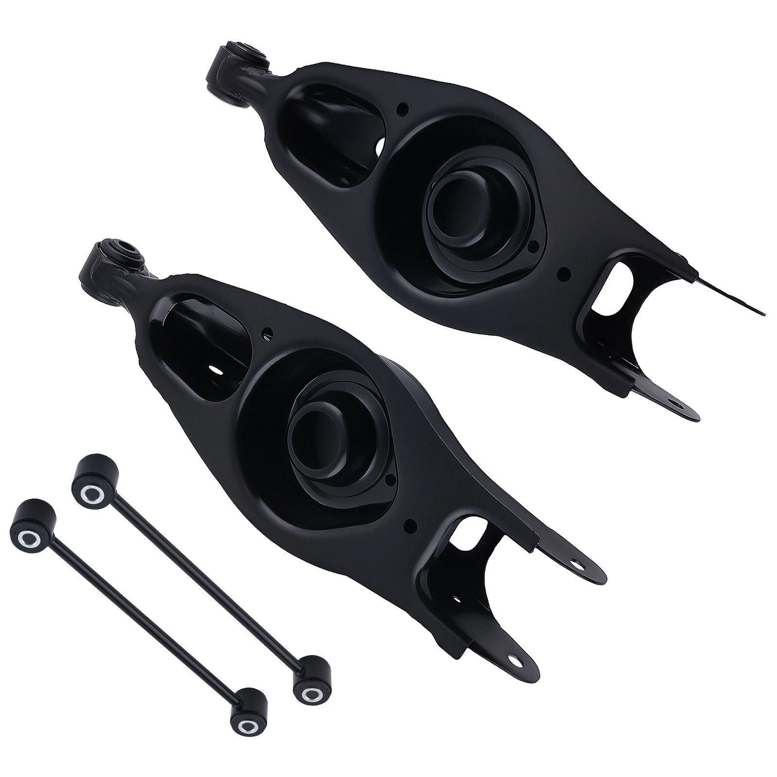 Rear Lower Control Arms Sway Bar Kit for Challenger Charger 300 (2005–2019)
