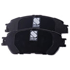 Disc Brake & Pad Kit for Toyota Tacoma (2005–2015) Front Set
