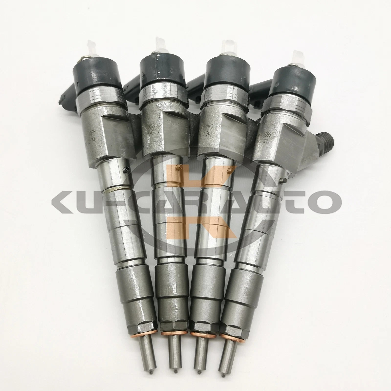 4X Common Rail Injector 0445120126 for Mitsubishi D04FR Kobelco SK140-8 SK200-8
