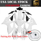 Full Fairing Kit with Tank Cover for Suzuki GSXR 600 GSXR 750 (2006–2007)