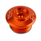 Billet Engine Oil Filler Plug Cap for KTM 690 790 950 990 1290 Super Duke (2013–2023)