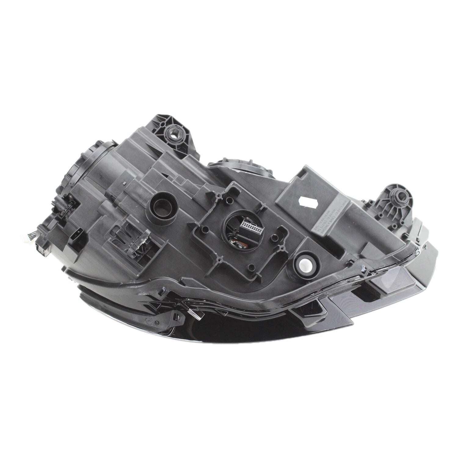 Valeo 46818 Headlight Assembly for Audi A3 (2017–2018) Xenon Left