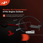 Engine Coolant Temperature Sensor for Ford Focus (2000-2005) Mondeo (2001-2007)