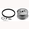 Carburetor Float Valve Kit for Toro Powerlite CCR1000