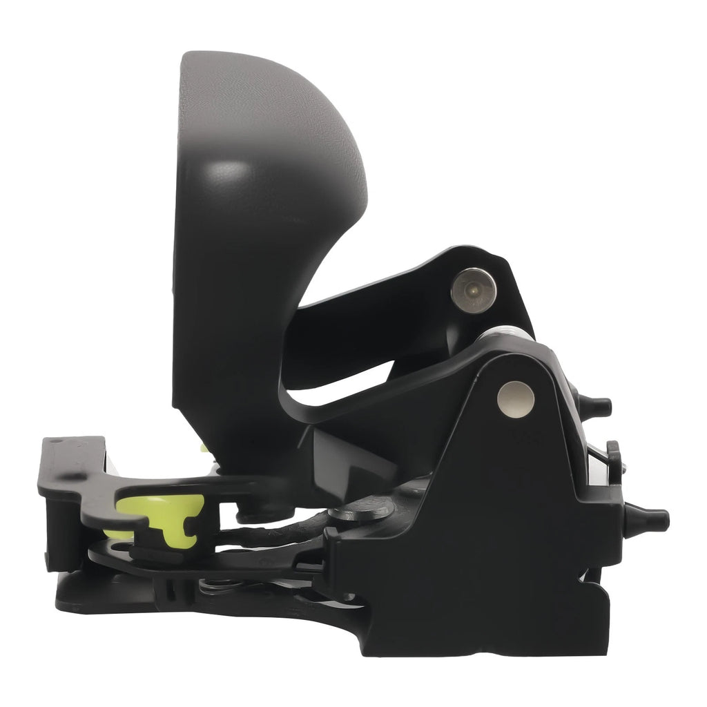 Black Tailgate Handle for Chevrolet Avalanche 1500/2500 (2002-2006)