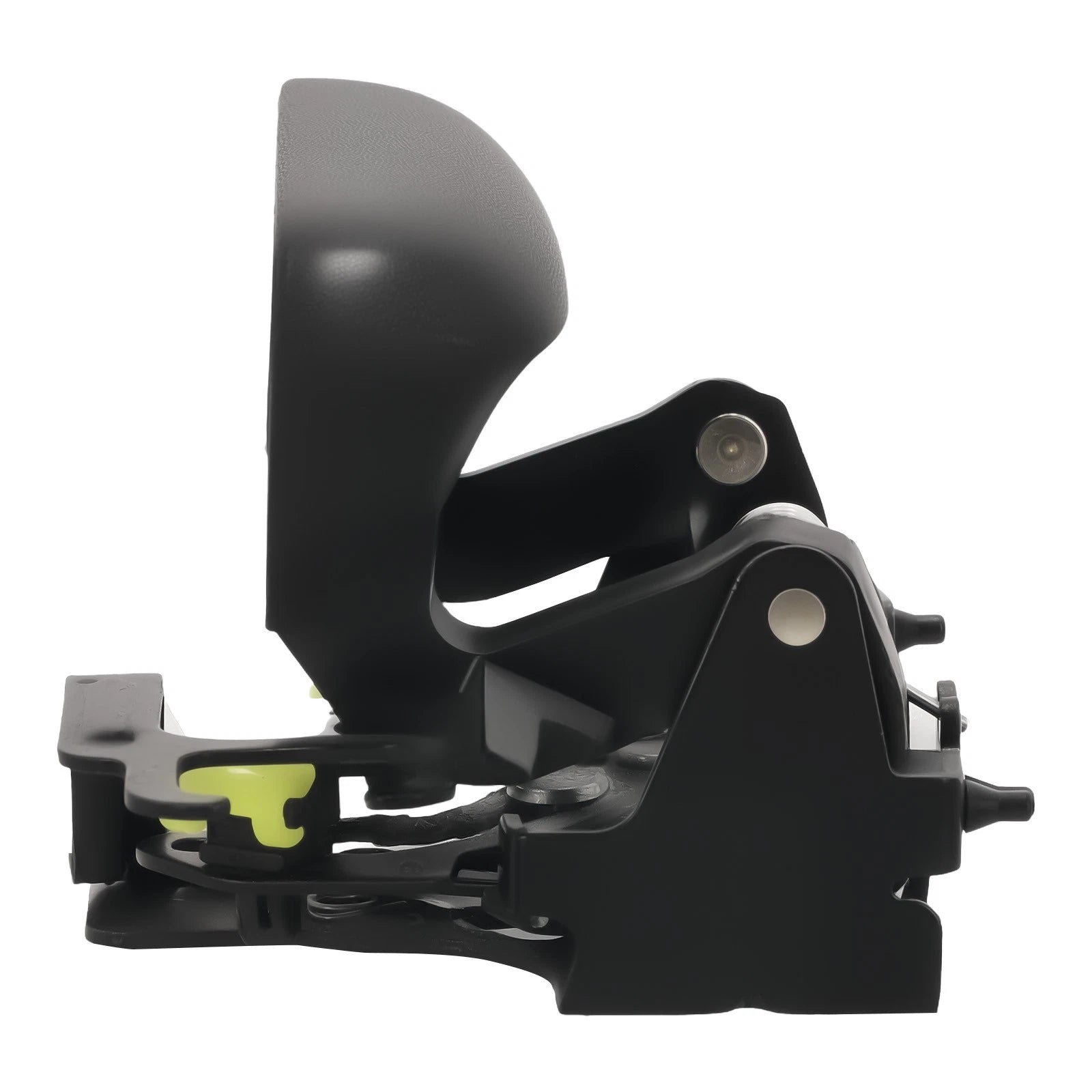 Black Tailgate Handle for Chevrolet Avalanche 1500/2500 (2002-2006)