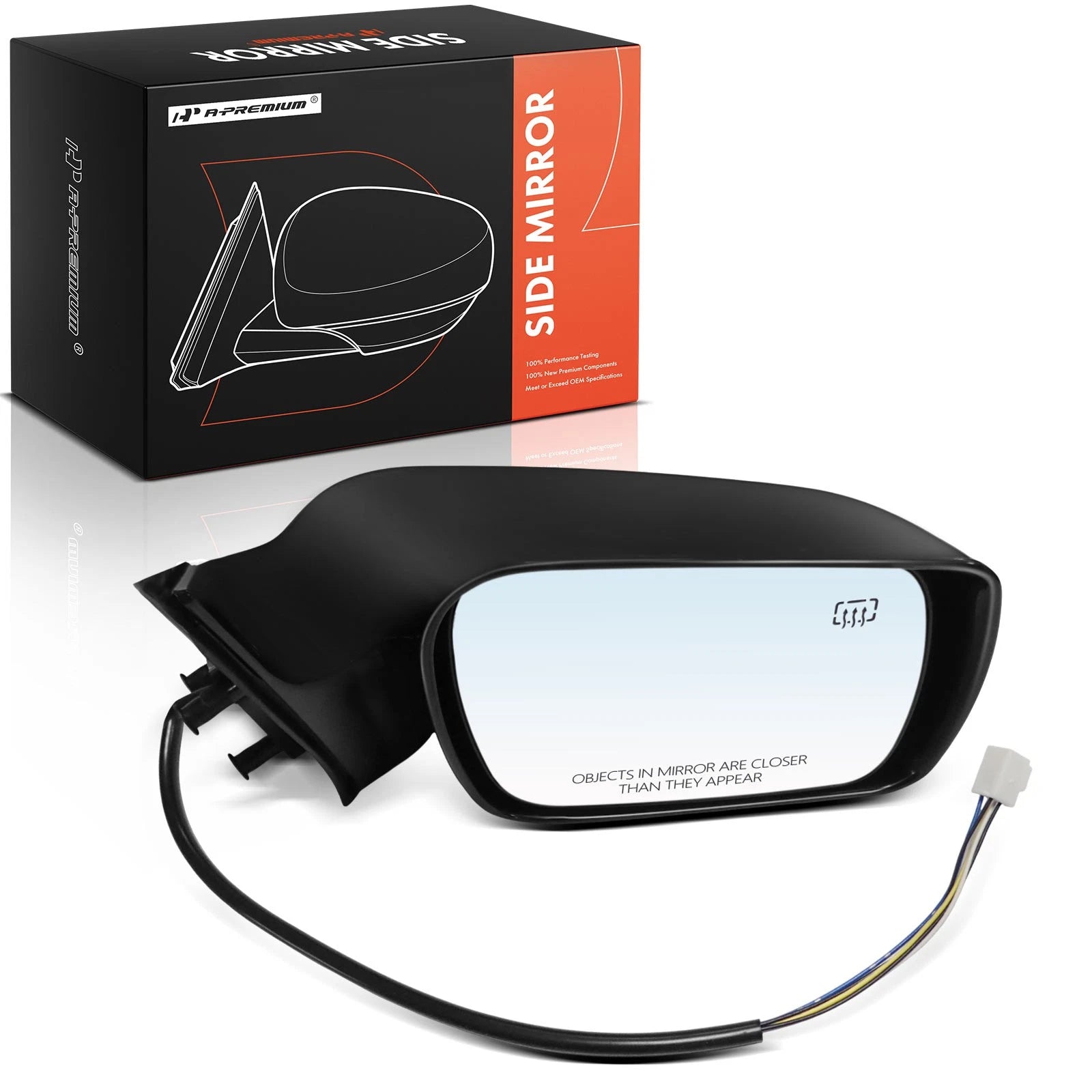 Heated Passenger Power Mirror for Toyota Avalon (2000-2004) V6 3.0L