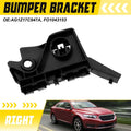 Right Passenger Bumper Bracket for Ford Taurus (2010–2019)
