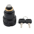 Ignition Switch for Sunward YUCHAI Excavator 60 85 230-8 (2010-2023)