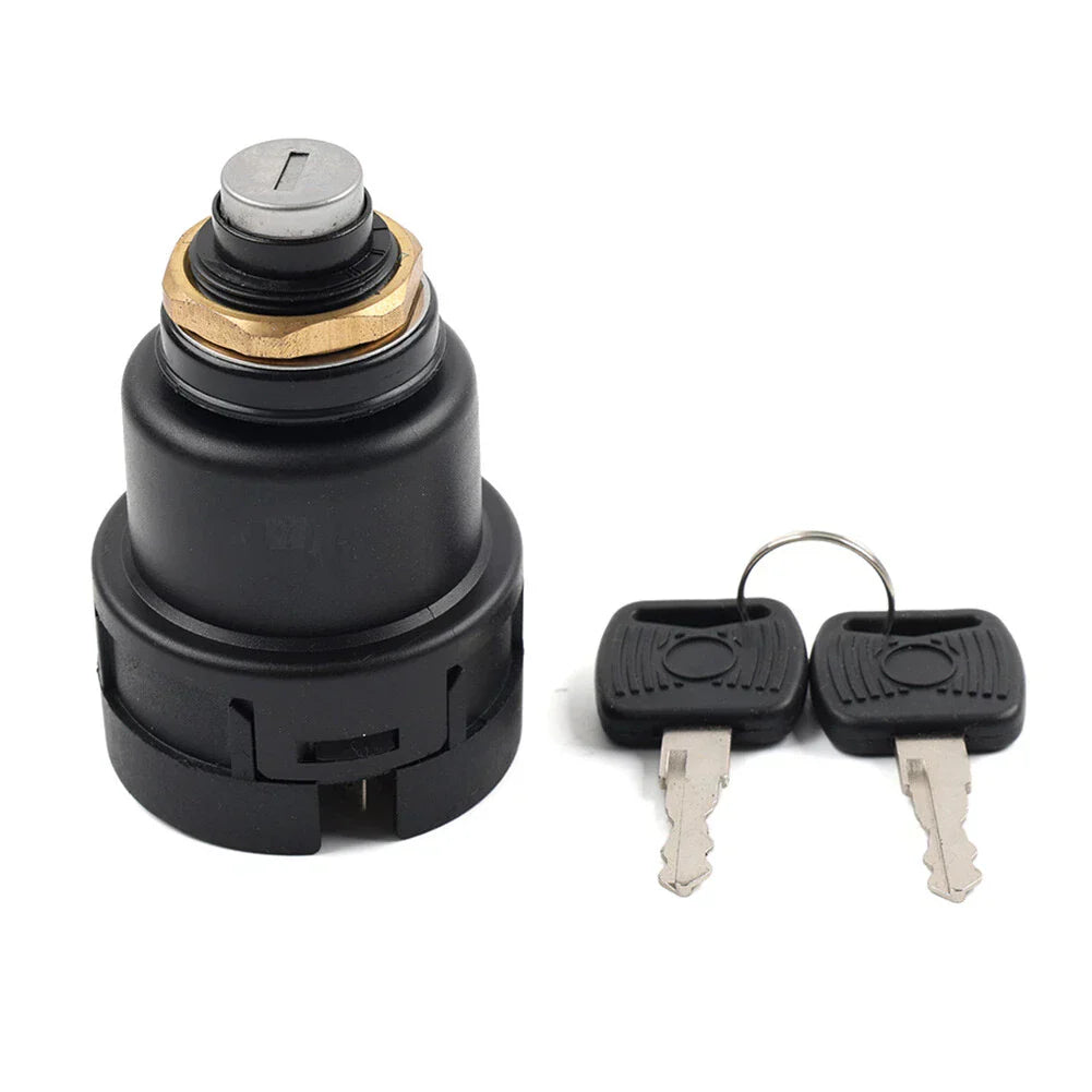 Ignition Switch for Sunward YUCHAI Excavator 60 85 230-8 (2010-2023)