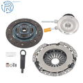 Clutch Kit with Clutch Slave Cylinder for Chevrolet S10 (1996–2003) 04-156