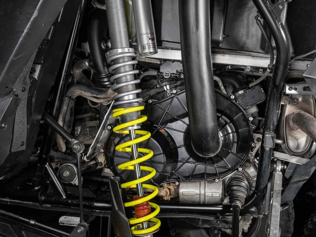 Tender Springs for Polaris RZR XP 4 Turbo S (2019–2021)