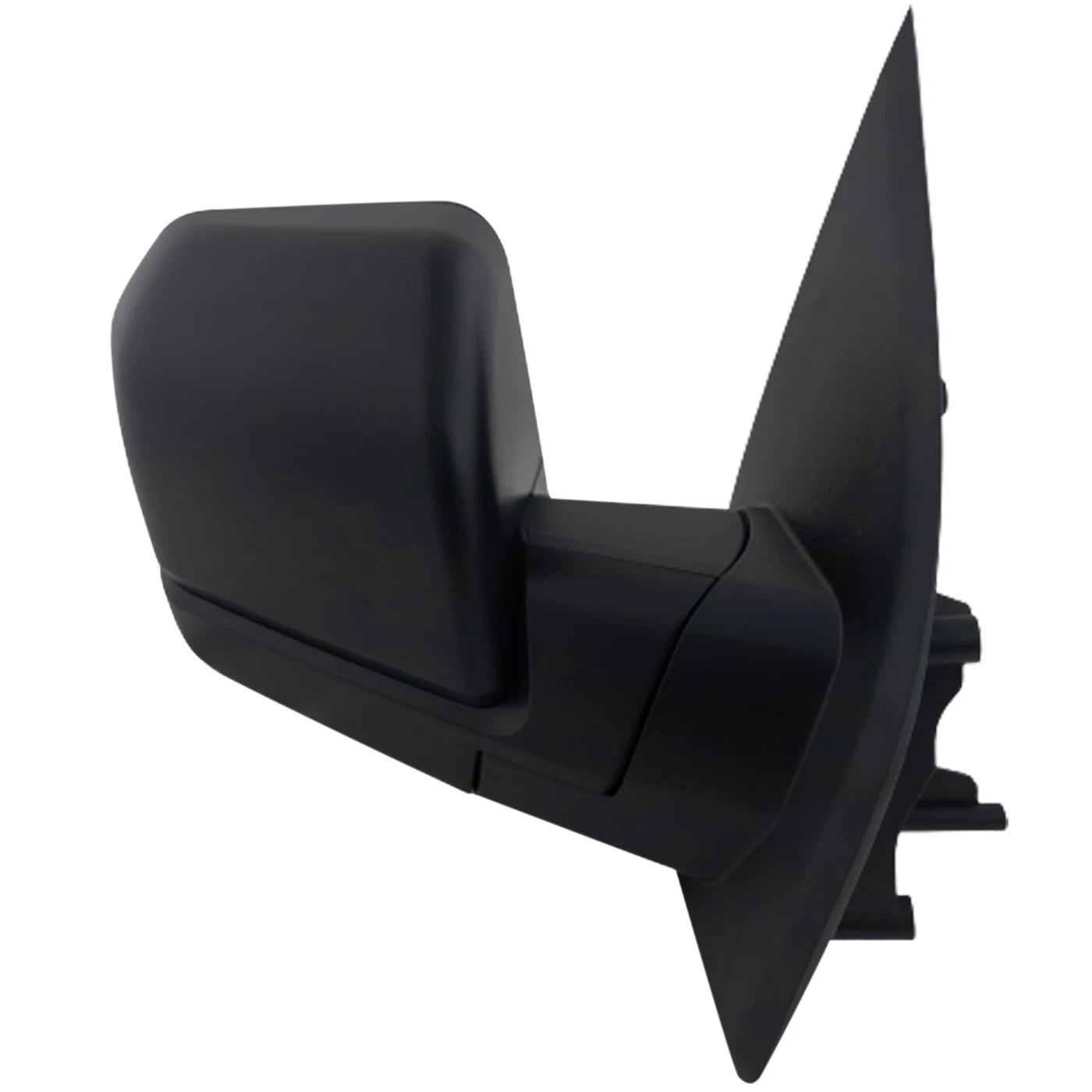 Set of 2 Mirrors for Ford F-150 (2015–2018) Manual Control Textured