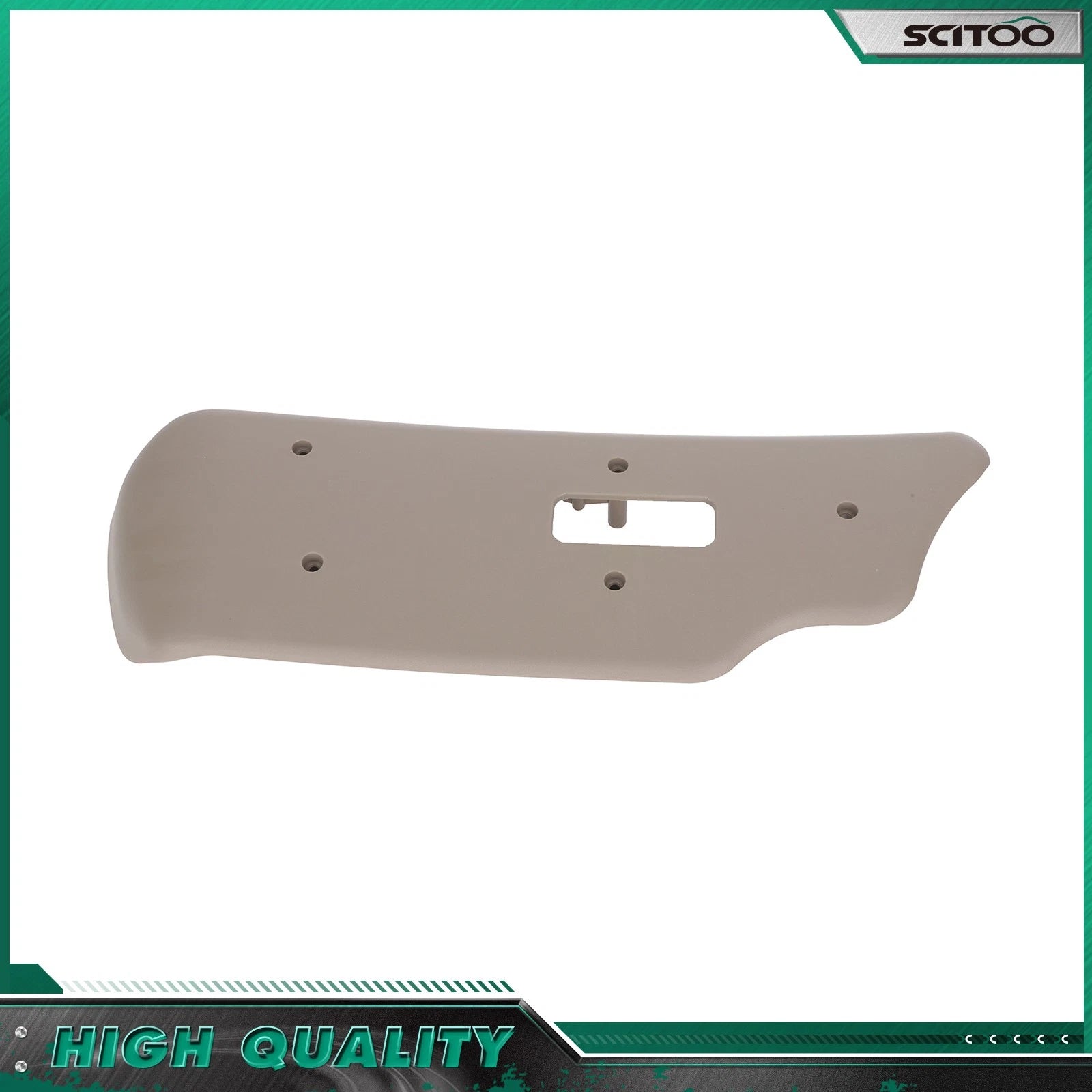 Seat Switch Bezel for GMC Sierra 1500 2500 3500, GMC Yukon (2003–2006)