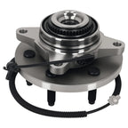515119 Front Hub Kit for Ford F-150 4WD 6-Lug 2009-2010 with ABS BR930759