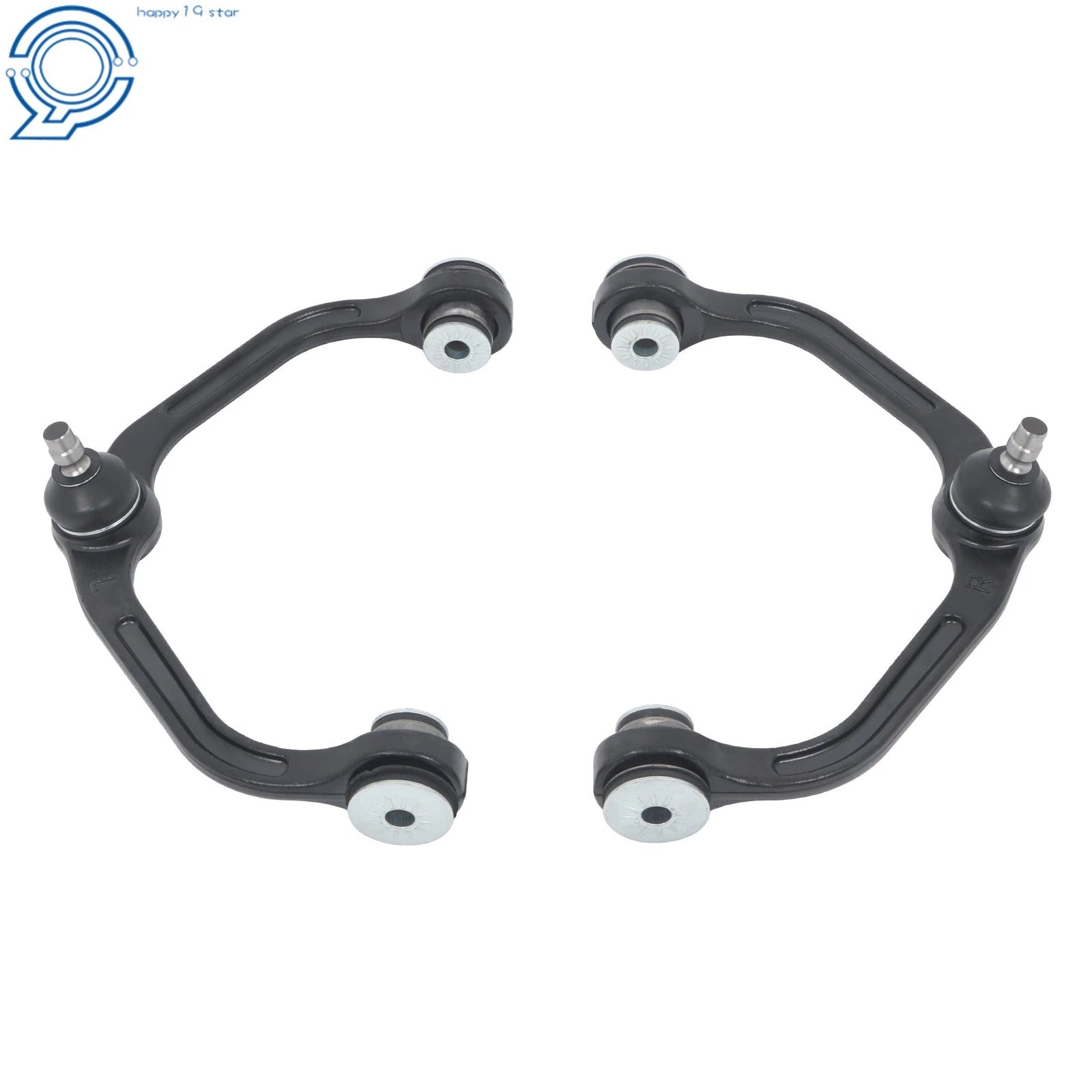 Set of 10 Front Control Arm Ball Joints & Tie Rods for Mazda B4000 (1998–2003)
