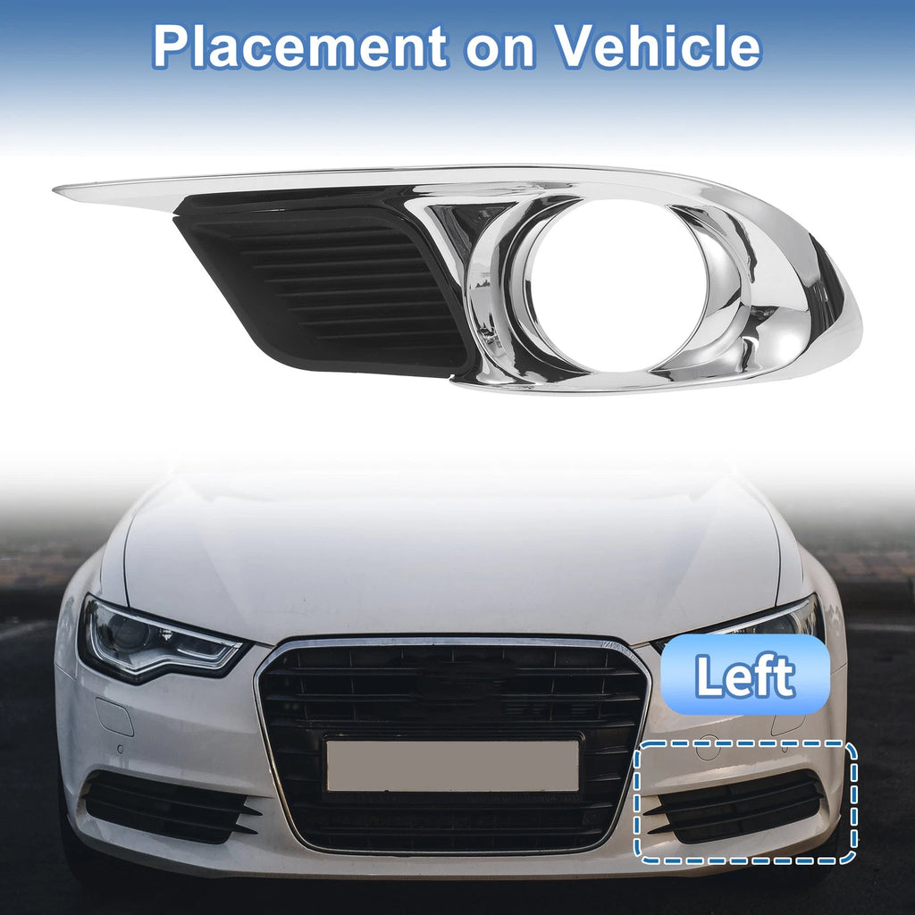 1 Pc Fog Light Grill for Toyota Avalon (2011–2012) No. 5204007040