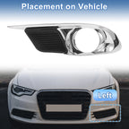 1 Pc Fog Light Grill for Toyota Avalon (2011–2012) No. 5204007040