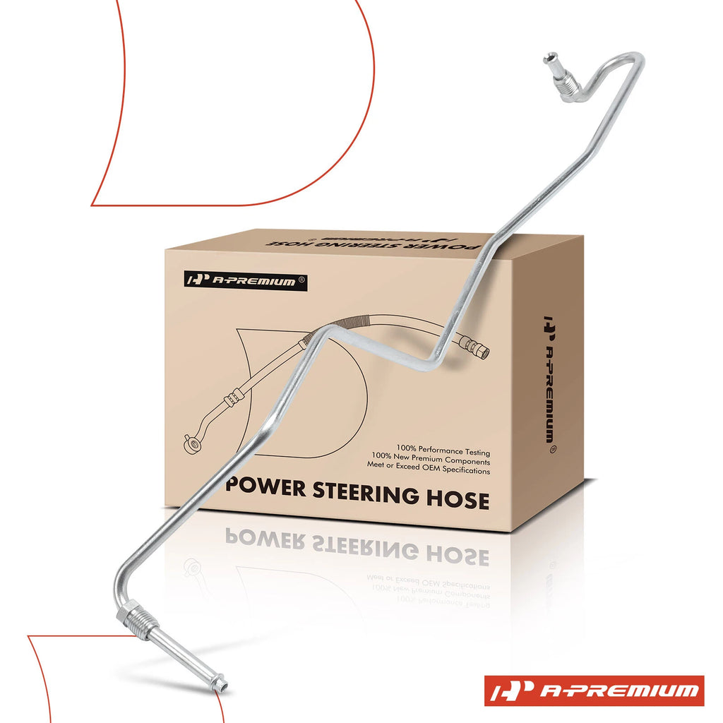 Power Steering Pressure Line Hose for Kia Optima (2001–2005)