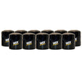 Wix 51348 Engine Oil Filter Kit for (11 Pieces)