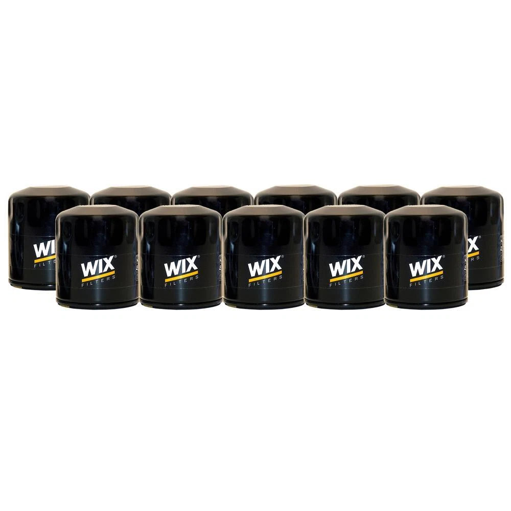 Wix 51348 Engine Oil Filter Kit for (11 Pieces)