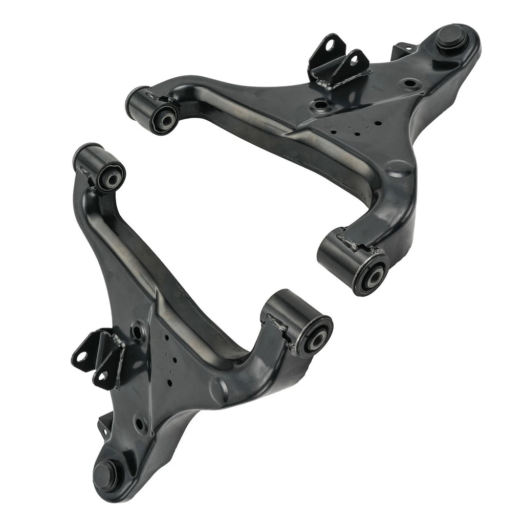 Front Control Arms Kit for Nissan TITAN Armada INFINITI QX56 (2004–2015)