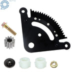 Steering Sector & Pinion Gear with Bushings for John Deere 125 135 145 (2000–2020)