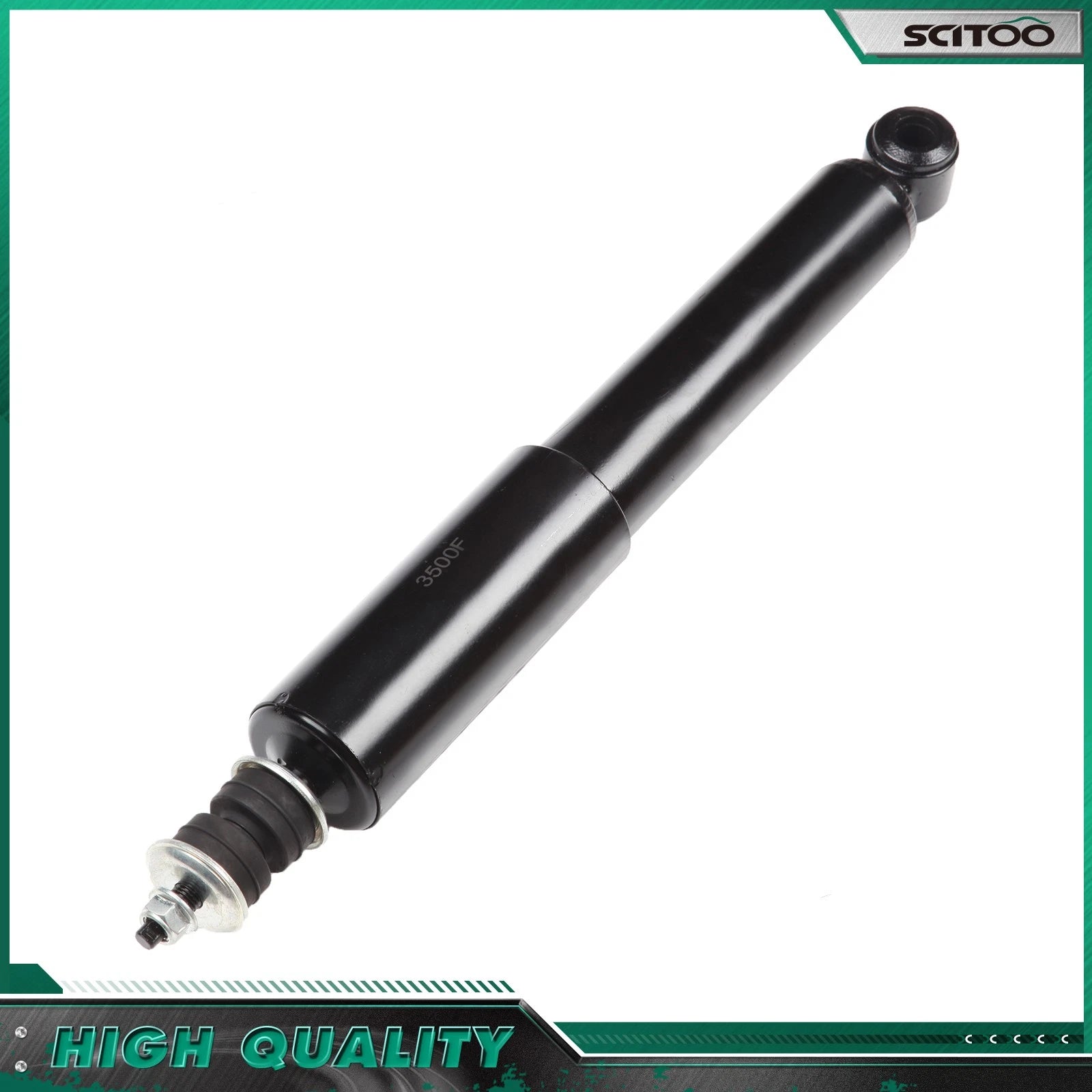 Front Pair Shocks Struts for Ford E-150 (2003–2007)