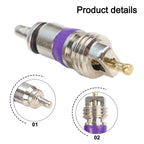Valve Core R134a for Multiple Car Models