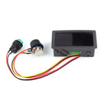 PWM Motor Controller with Digital LED Display for CCM5D (6V-30V)