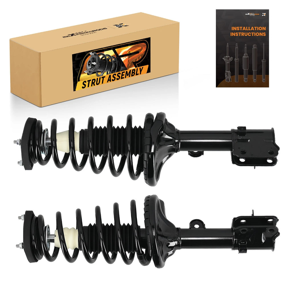 Quick Complete Rear Strut w/ Coil Spring for Kia Sportage 2005-2010 2.0L 2.7L
