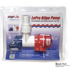 Rule LoPro Bilge Pump 900GPH 12V Non-Automatic LP900D