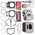 Piston Cylinder Head Assembly for Honda Rancher 350 (2000–2006) 78.5mm