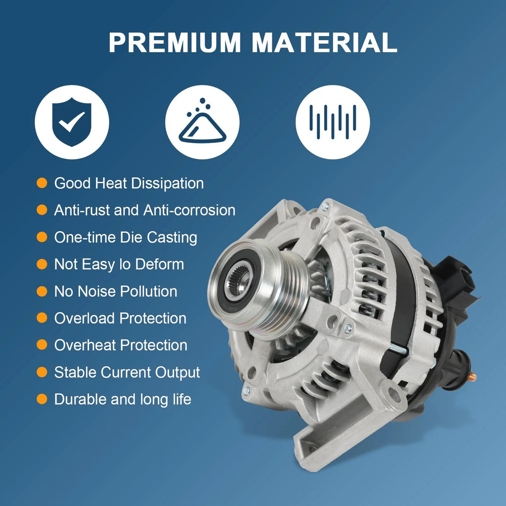 Alternator for Chevrolet Malibu (2013-2019)