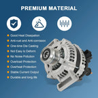 Alternator for Chevrolet Malibu (2013-2019)