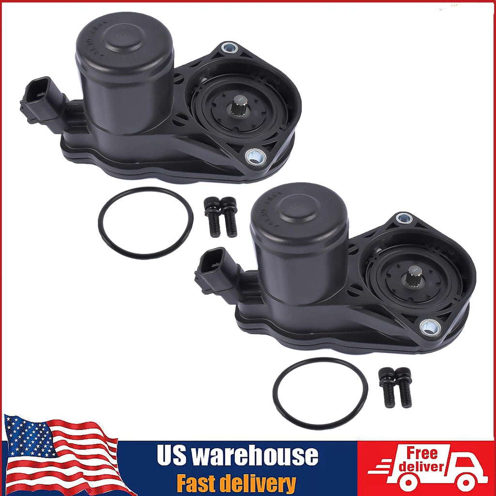 2X Parking Brake Actuators for Toyota Corolla Highlander RAV4 Lexus (2018–2025)