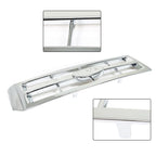 Chrome Front Upper Bumper Grille for Ford Escape (2013-2016)