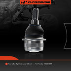 Front Ball Joint for Mercedes-Benz E320 E350 CL500 CL600 S350 SL550 (1996–2009)