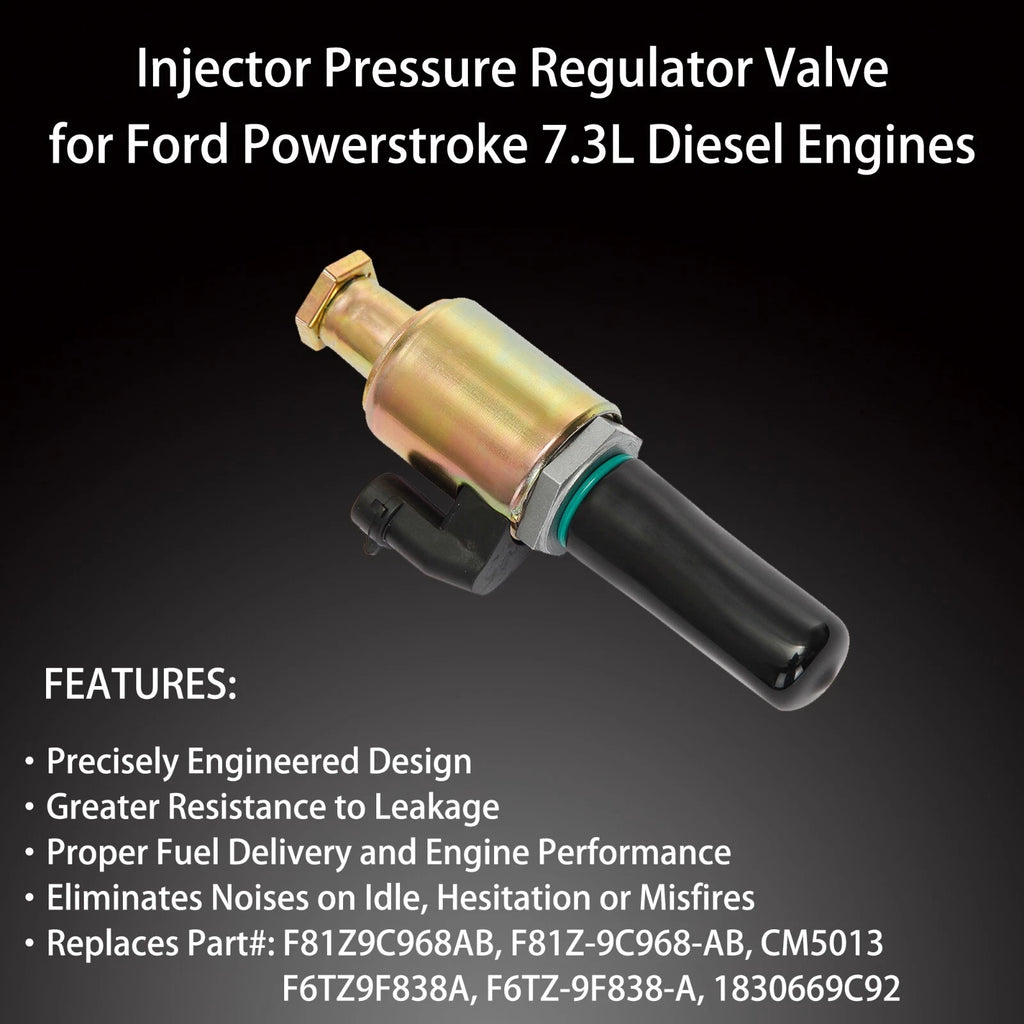 IPR Valve with ICP Sensor for Ford F250 F350 (1999-2003)