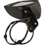 Driver Left Side Heated Mirror for Nissan Quest (2011–2017)