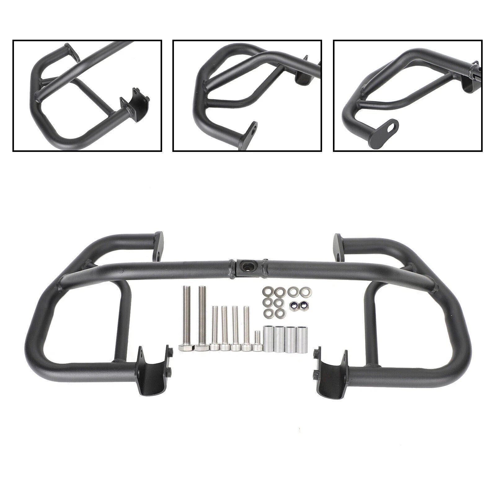 Engine Guard Crash Bar Frame Protector for Honda Rebel CMX500 (2018–2022)
