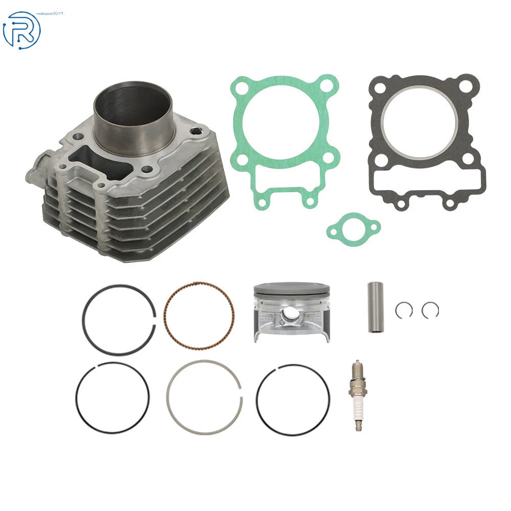 Cylinder Piston Gasket Kit for Kawasaki KLF250-A Bayou 250 (2003–2011)