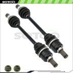 Rear Half Shaft CV Axles for Yamaha Grizzly 700 (2016–2023)