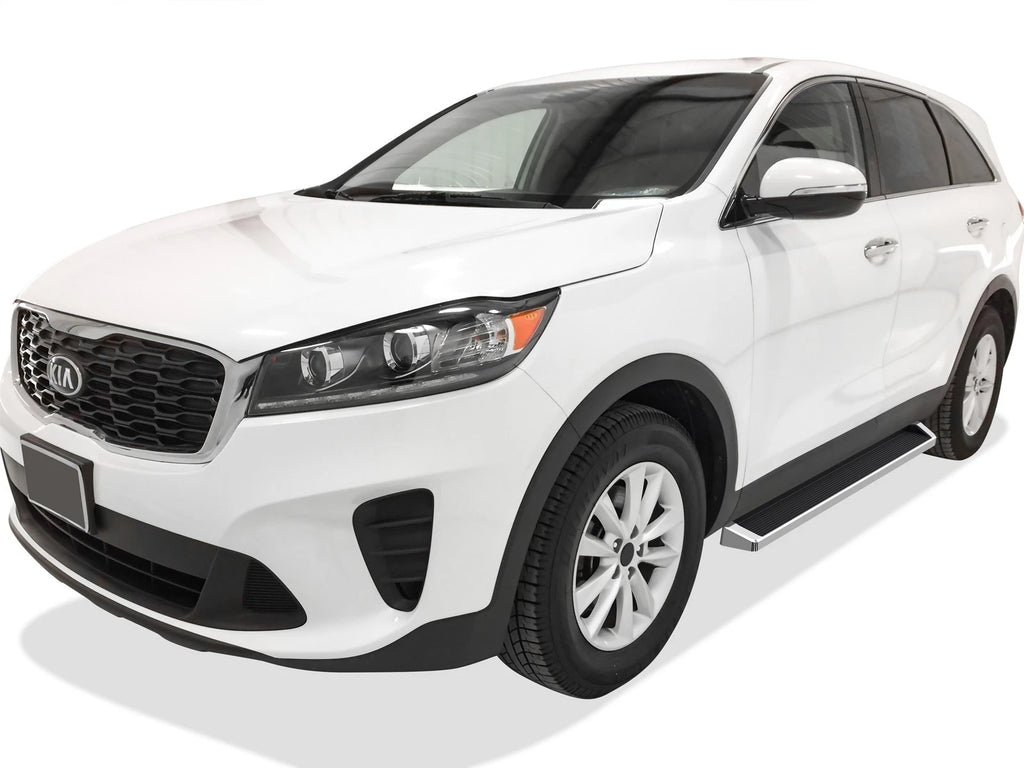iBoard Running Boards for Kia Sorento (2016-2020)